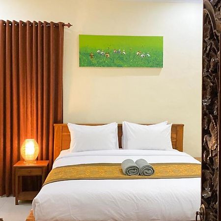 Bojig House Ubud Экстерьер фото