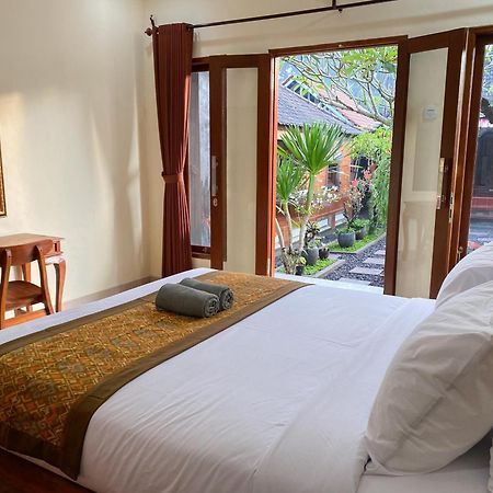 Bojig House Ubud Экстерьер фото