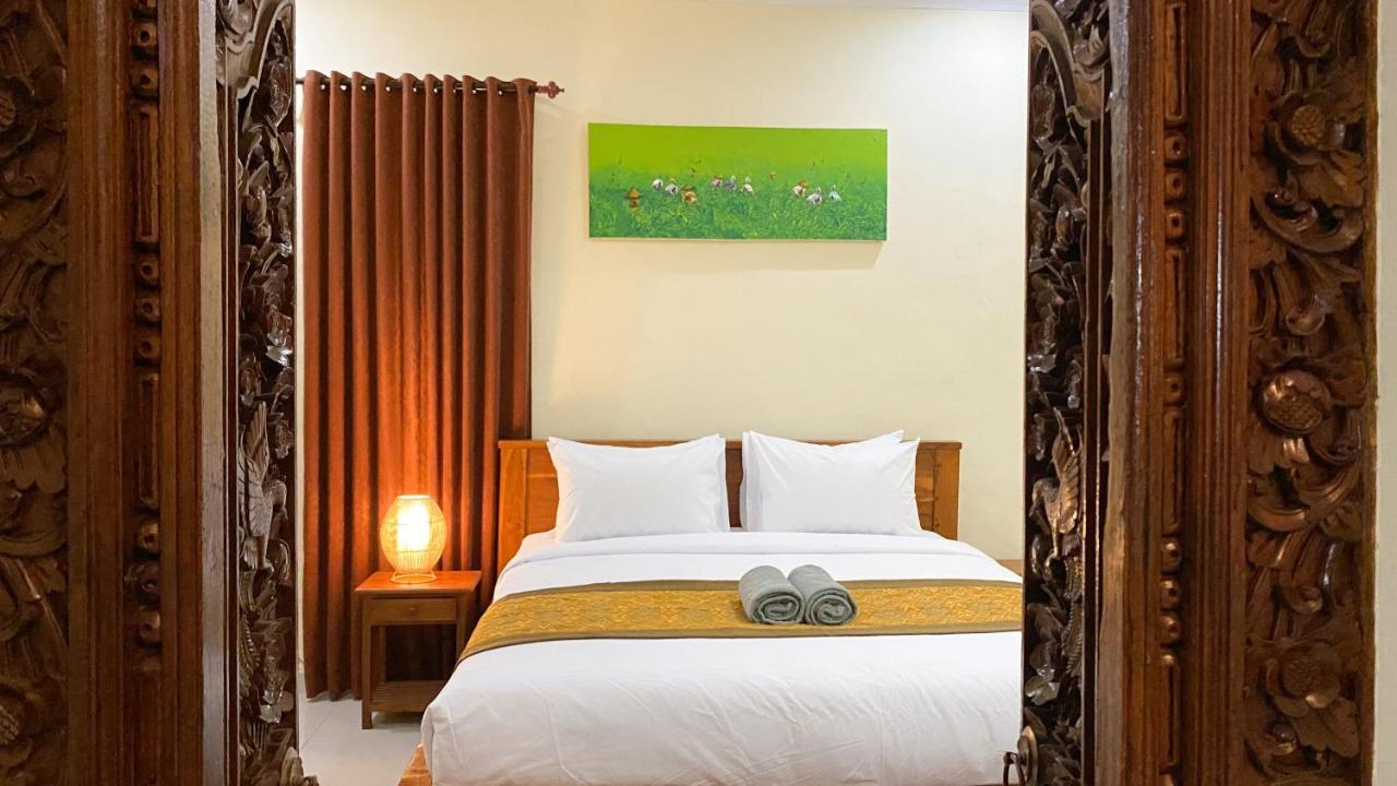 Bojig House Ubud Экстерьер фото