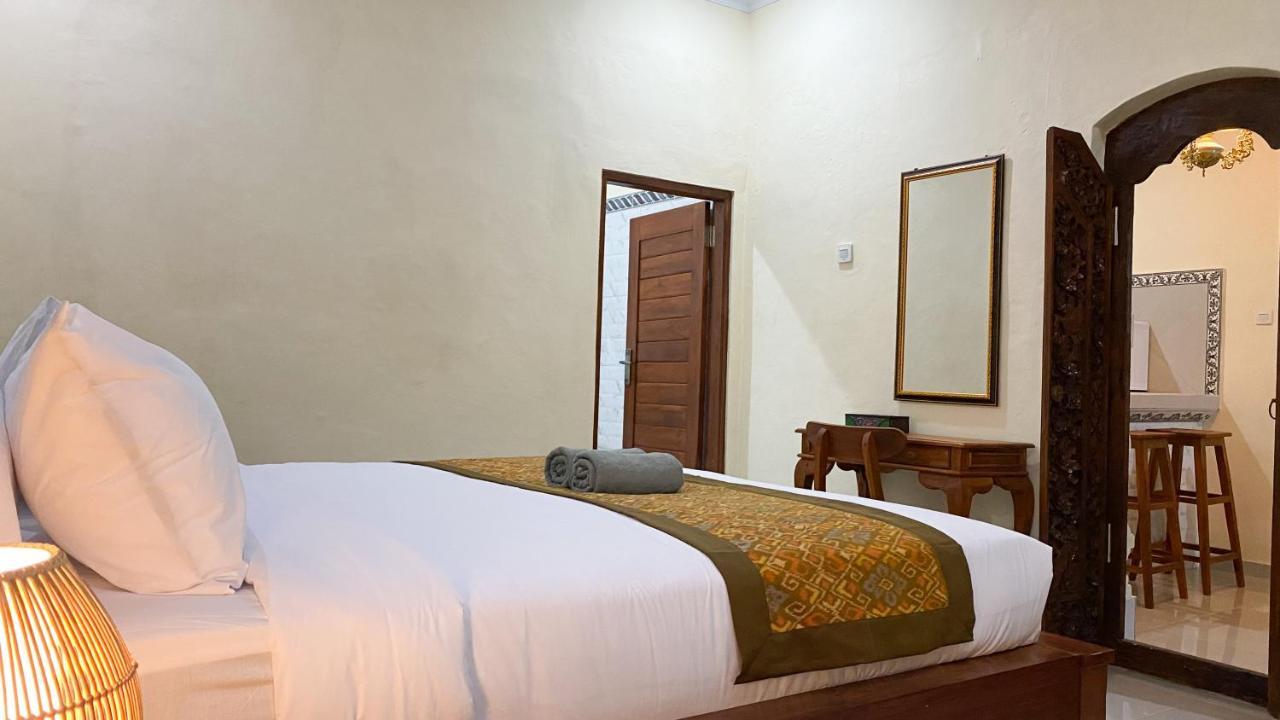 Bojig House Ubud Экстерьер фото