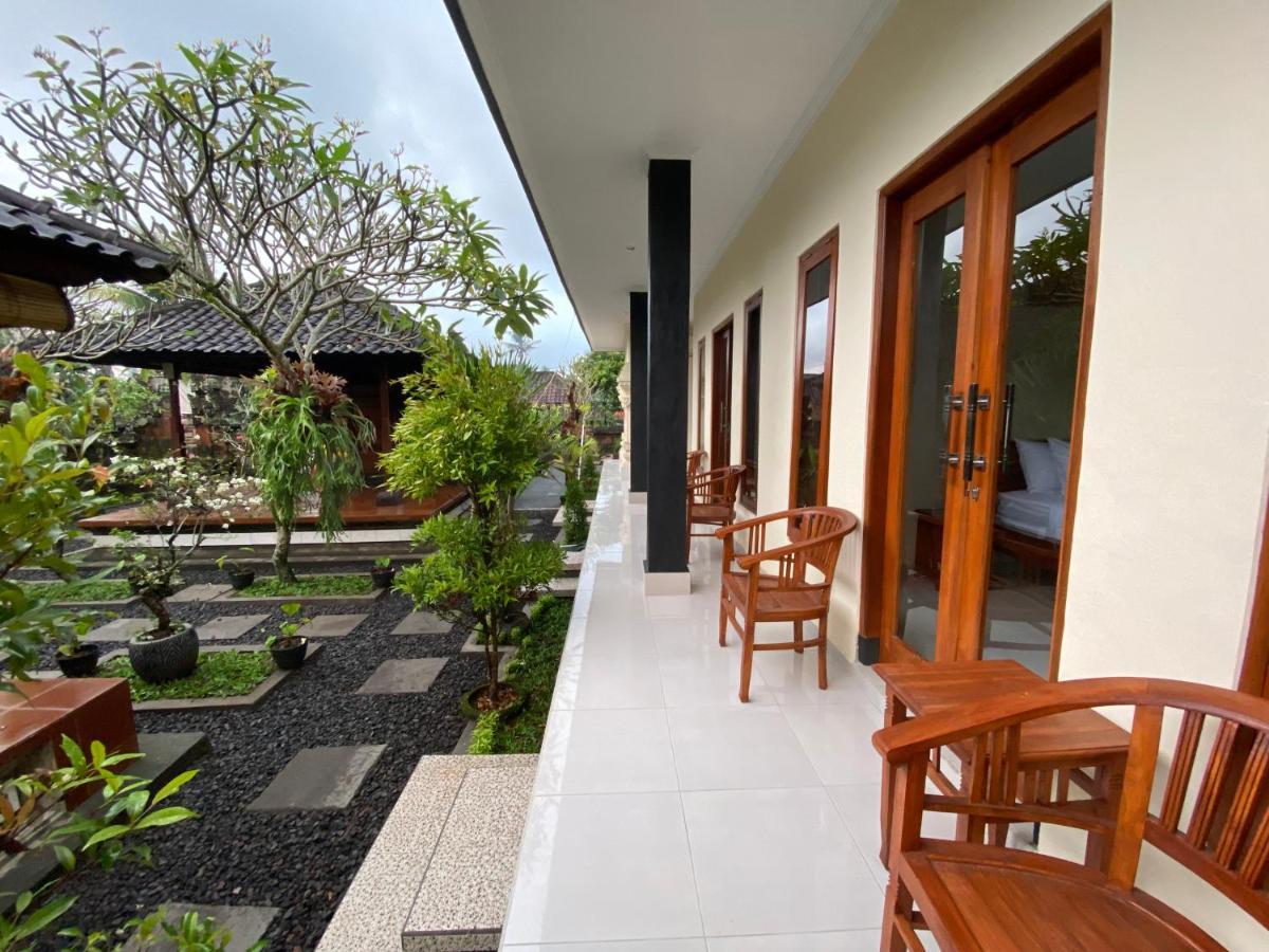Bojig House Ubud Экстерьер фото