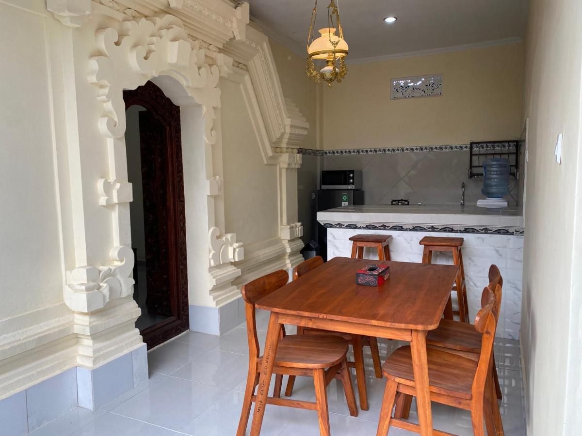 Bojig House Ubud Экстерьер фото