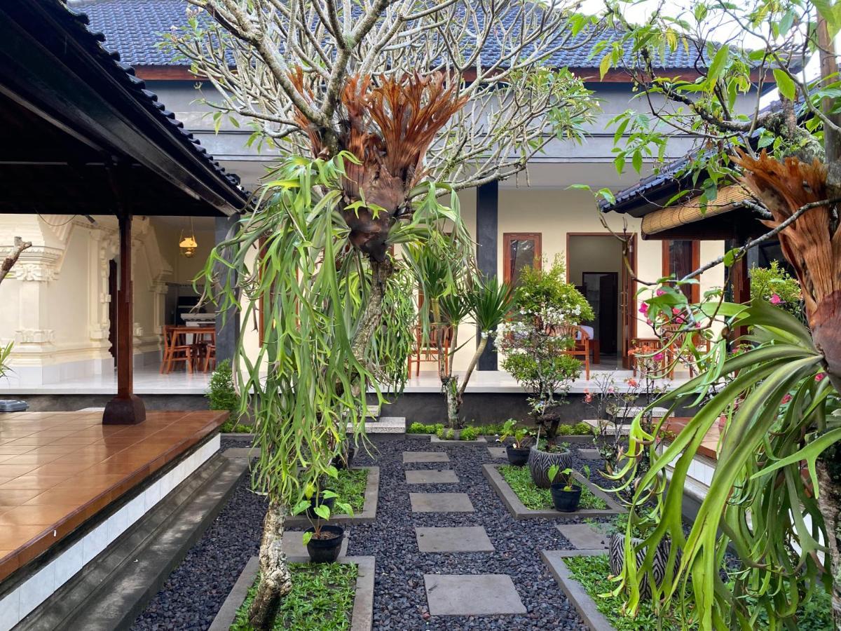 Bojig House Ubud Экстерьер фото