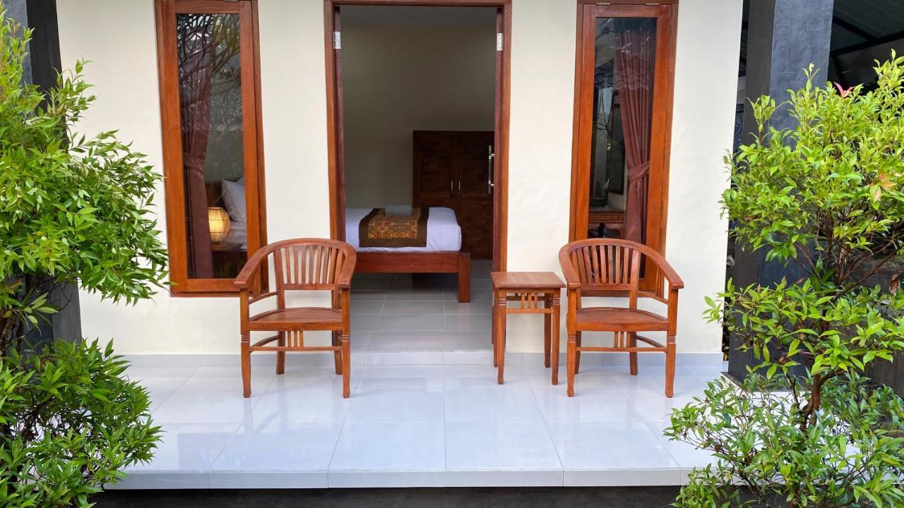 Bojig House Ubud Экстерьер фото