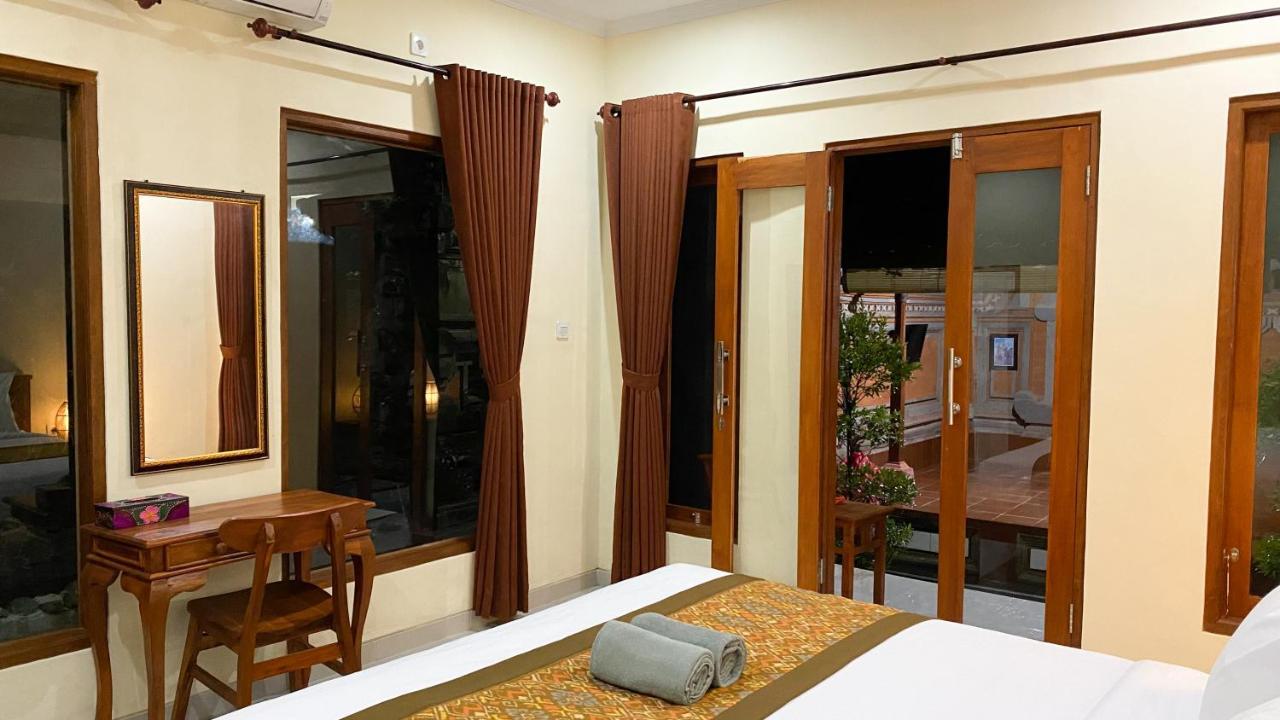 Bojig House Ubud Экстерьер фото