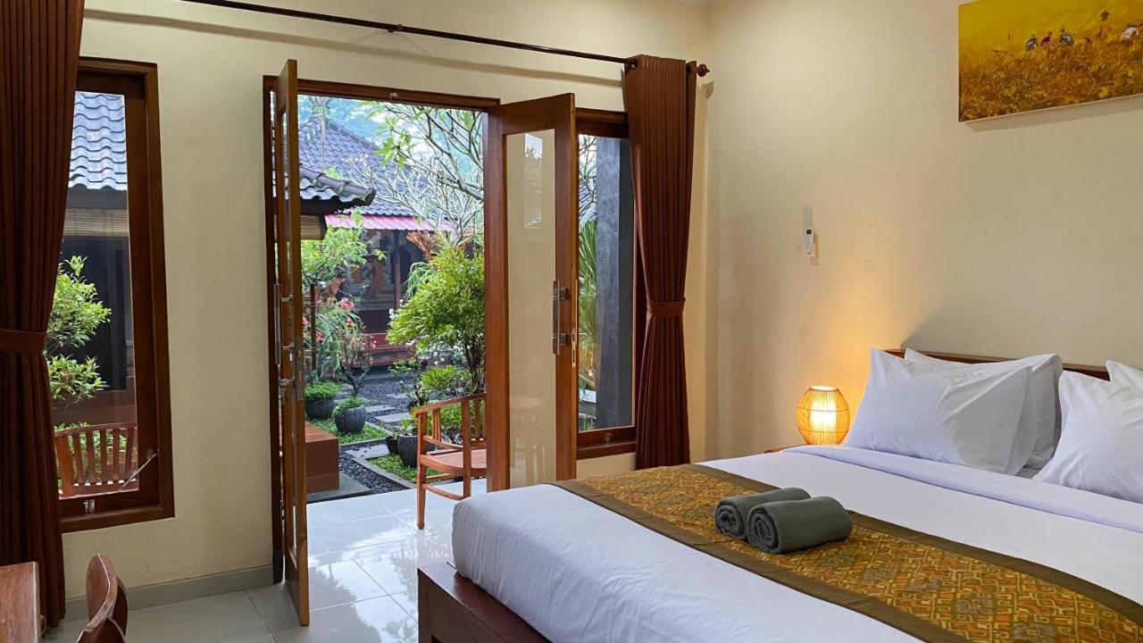 Bojig House Ubud Экстерьер фото