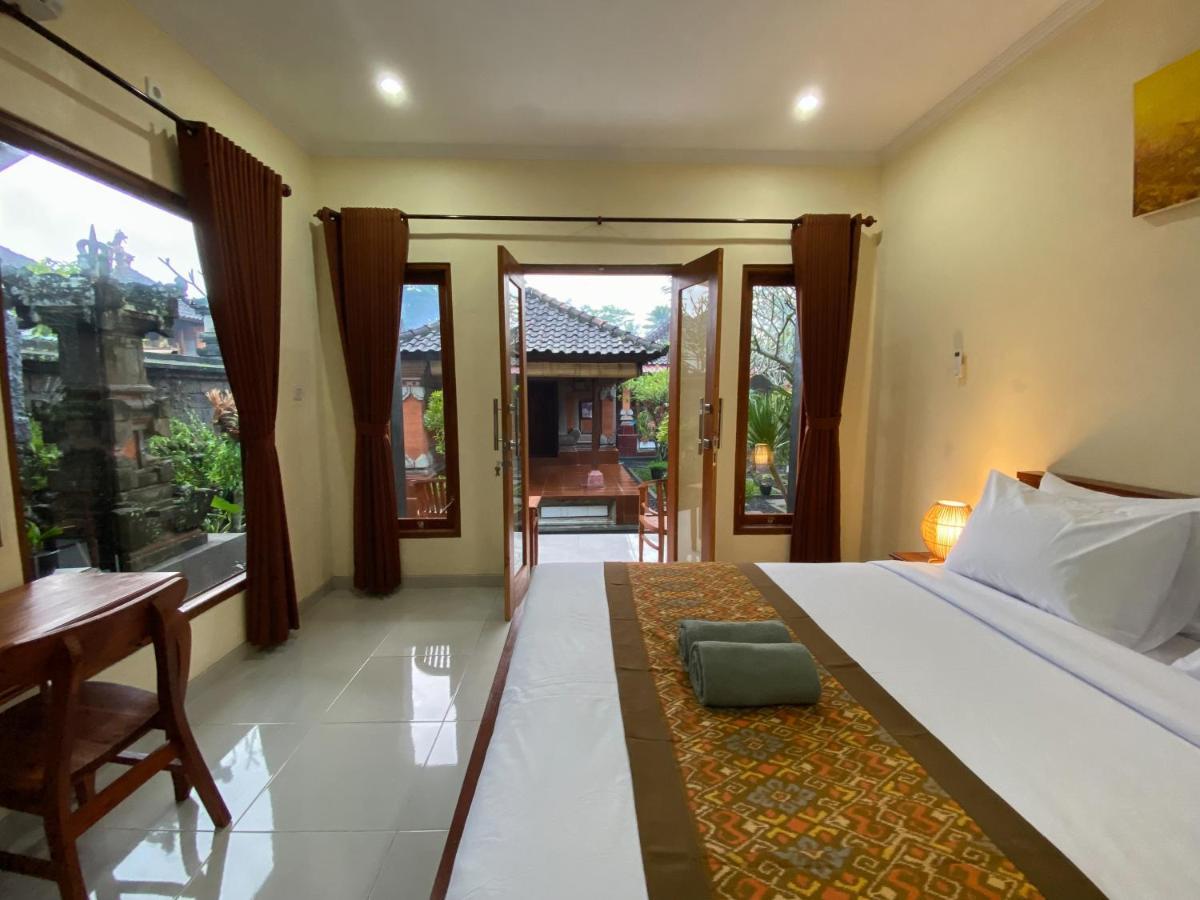Bojig House Ubud Экстерьер фото