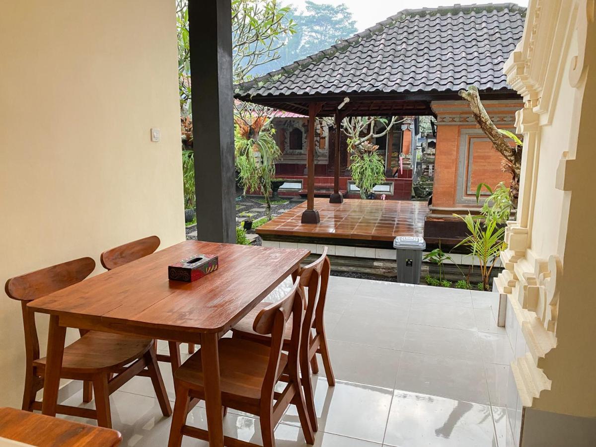 Bojig House Ubud Экстерьер фото