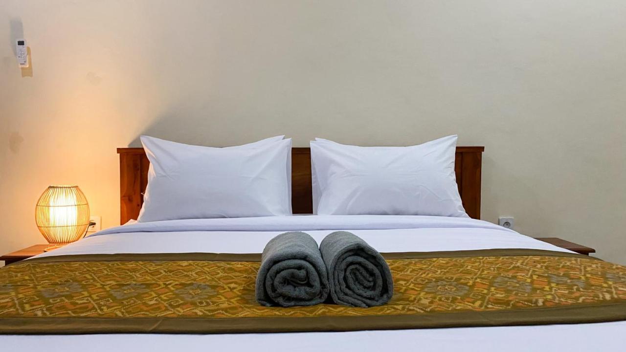 Bojig House Ubud Экстерьер фото