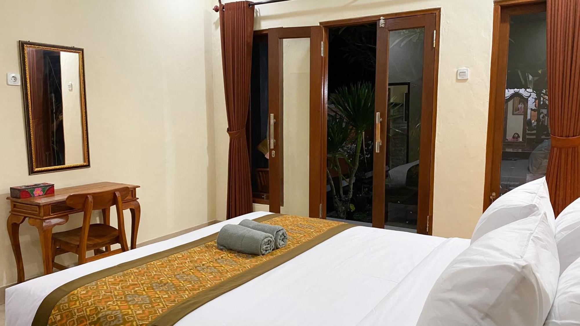 Bojig House Ubud Экстерьер фото