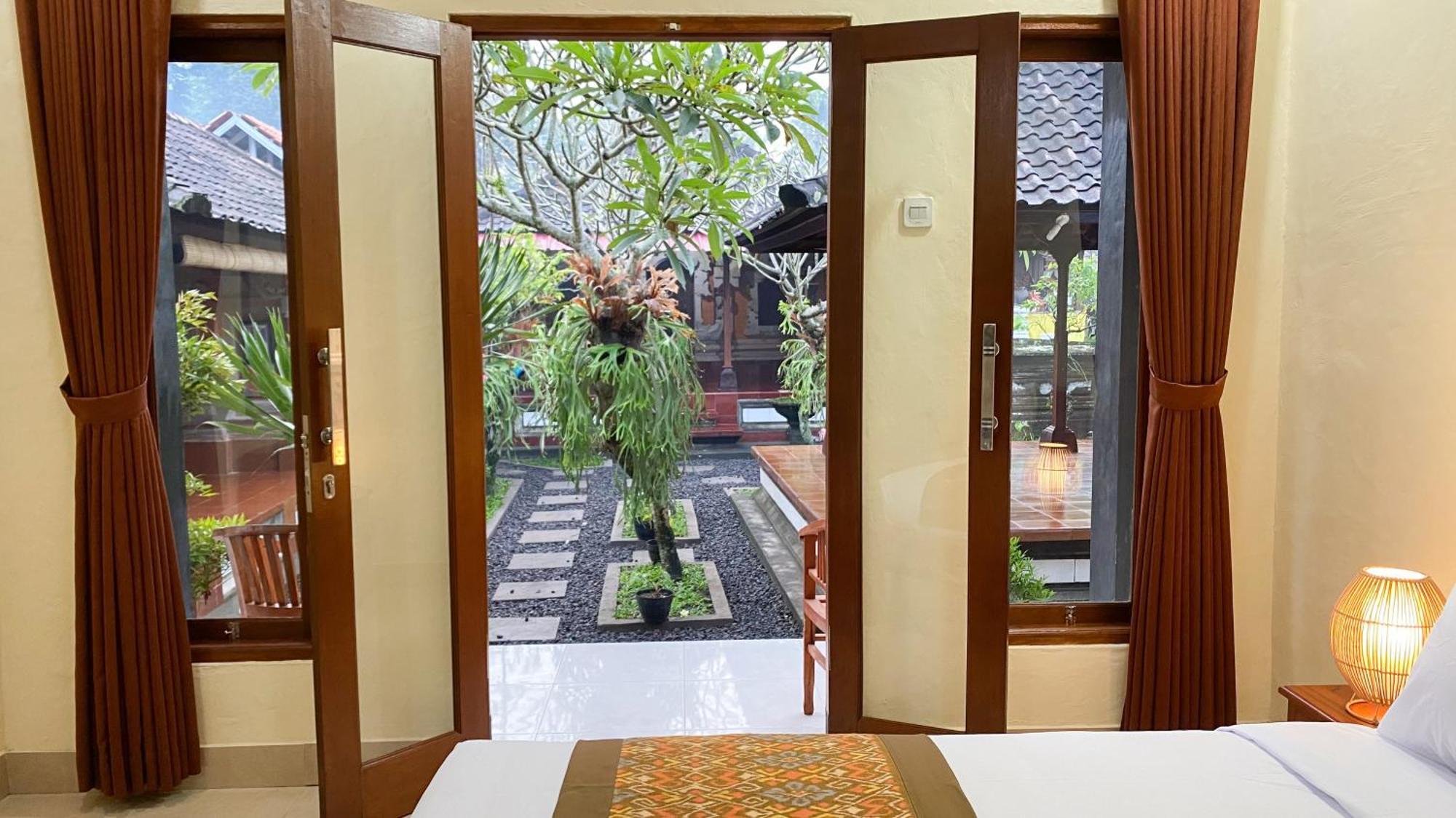 Bojig House Ubud Экстерьер фото