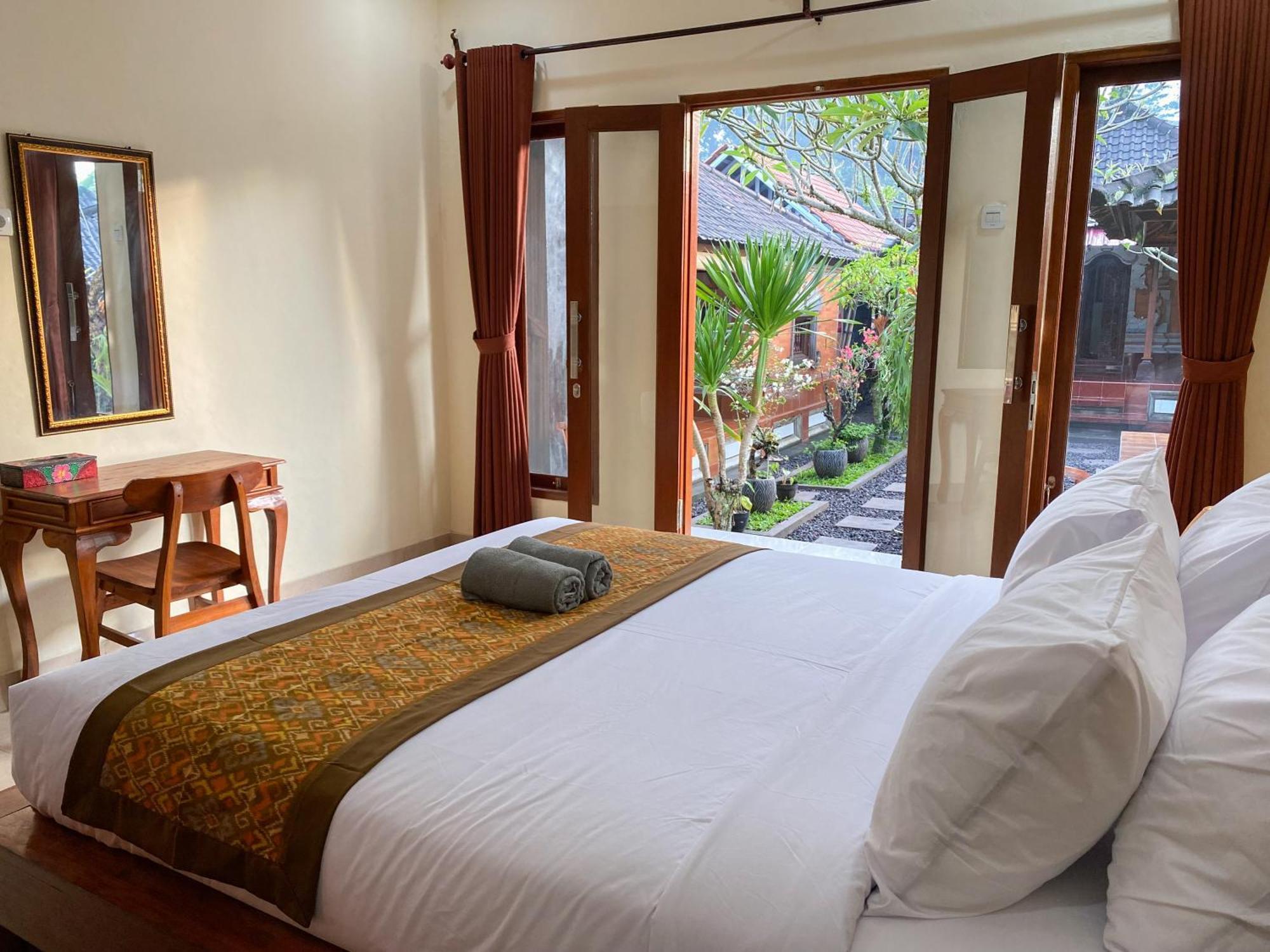 Bojig House Ubud Экстерьер фото