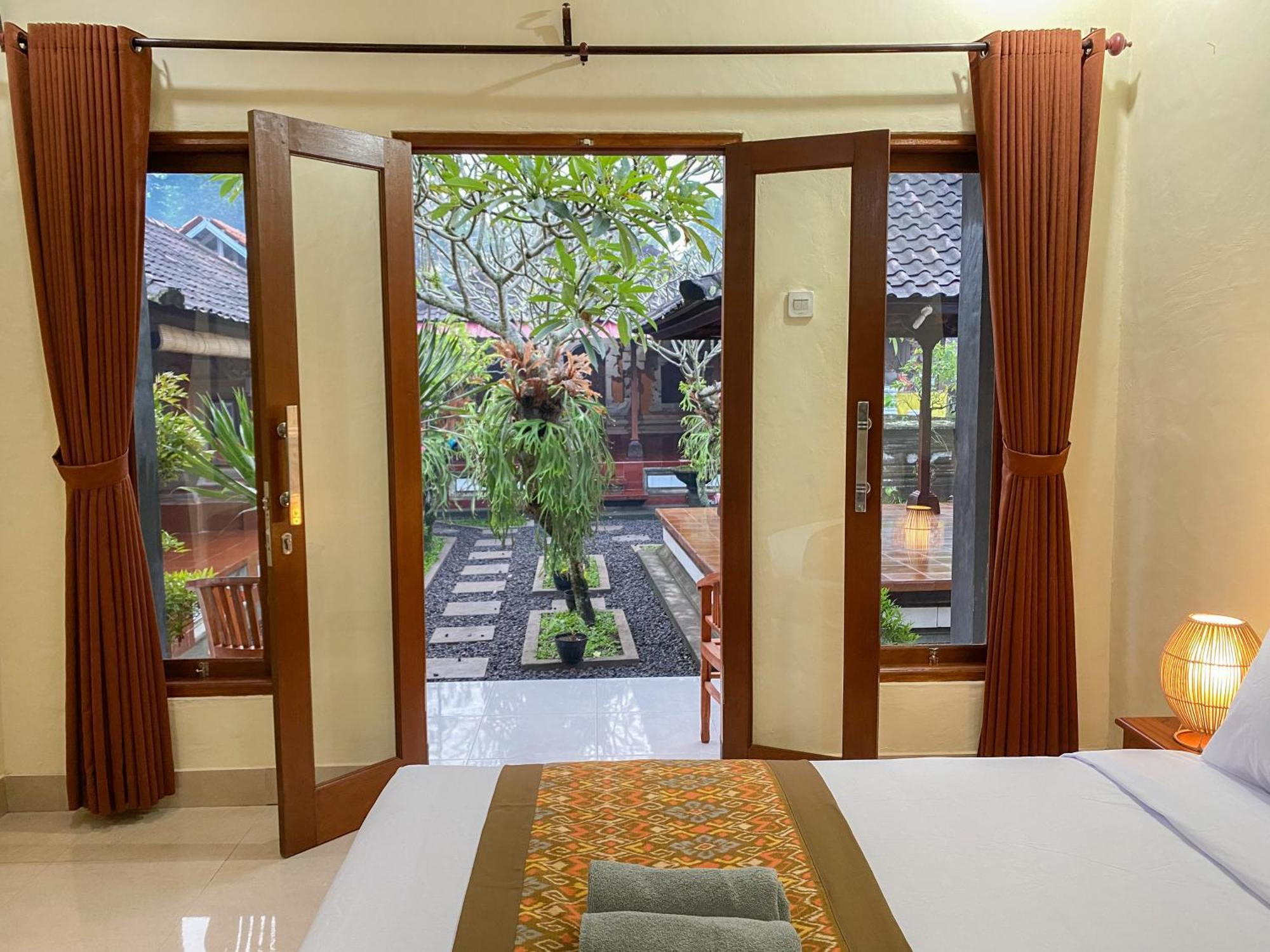 Bojig House Ubud Экстерьер фото